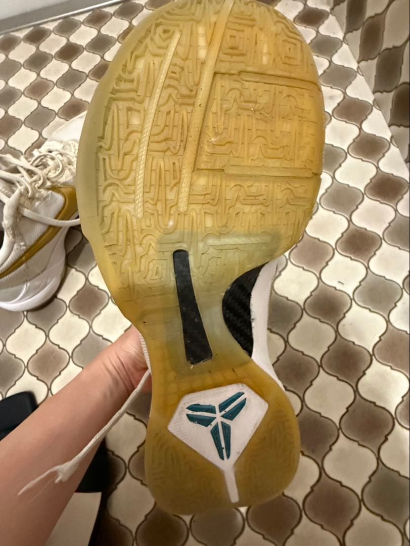 NIKE コービー5 プロトロ 27.5cm