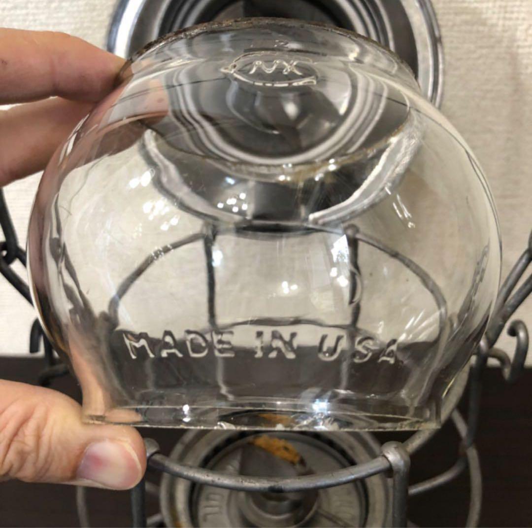IHB アドレイク ケロ レイルロード ランタン ビンテージ