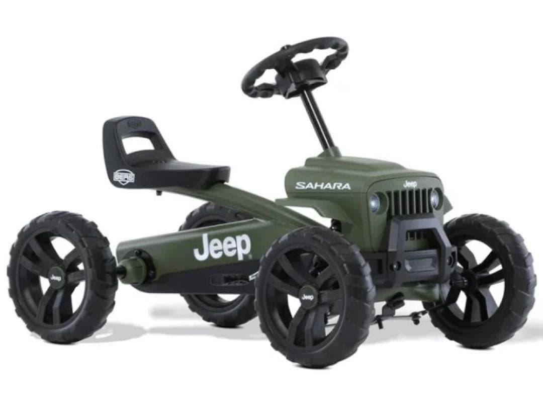 Buzzy jeep アメリカ輸入品
