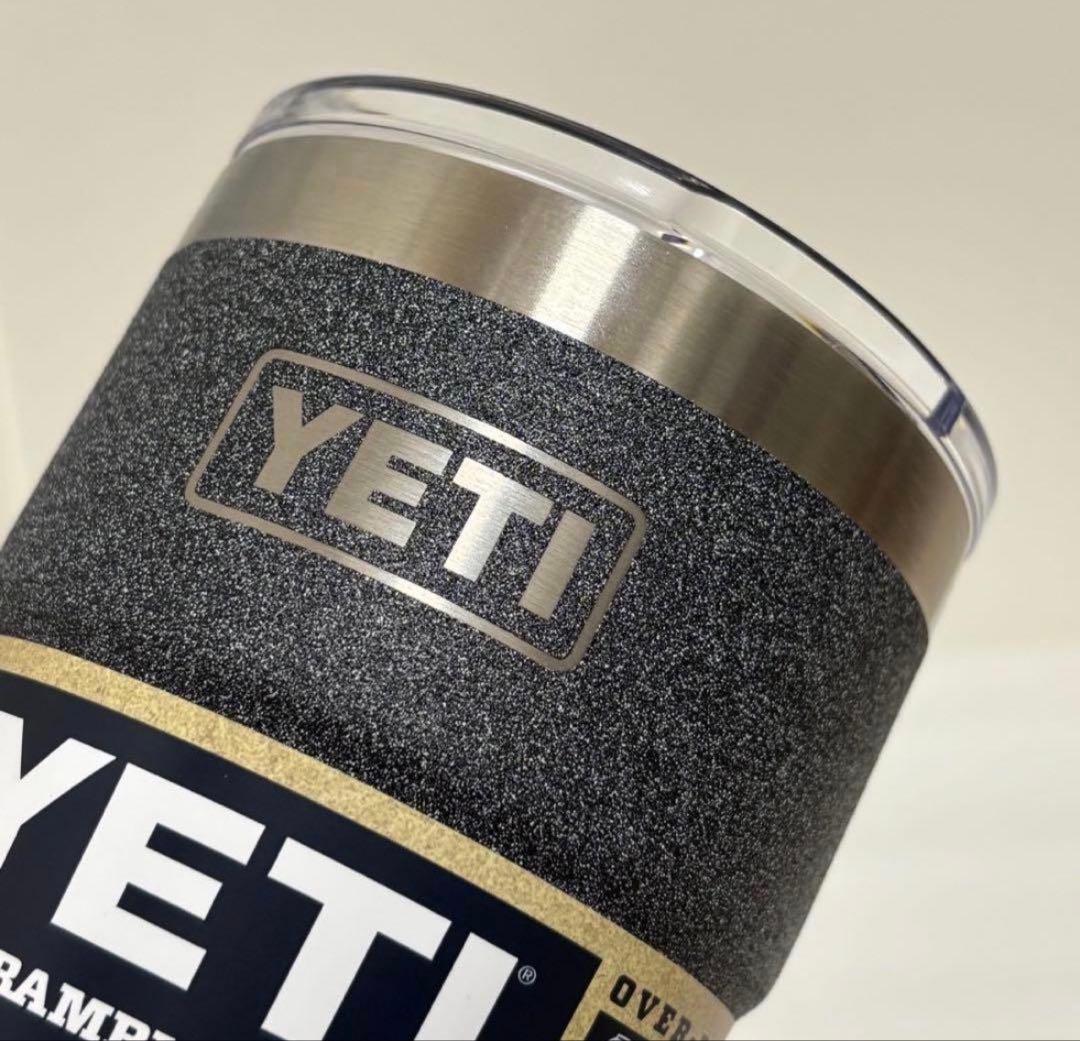 【季節限定】イエティ Yeti 16oz タンブラー ブラックストーン 国内正規