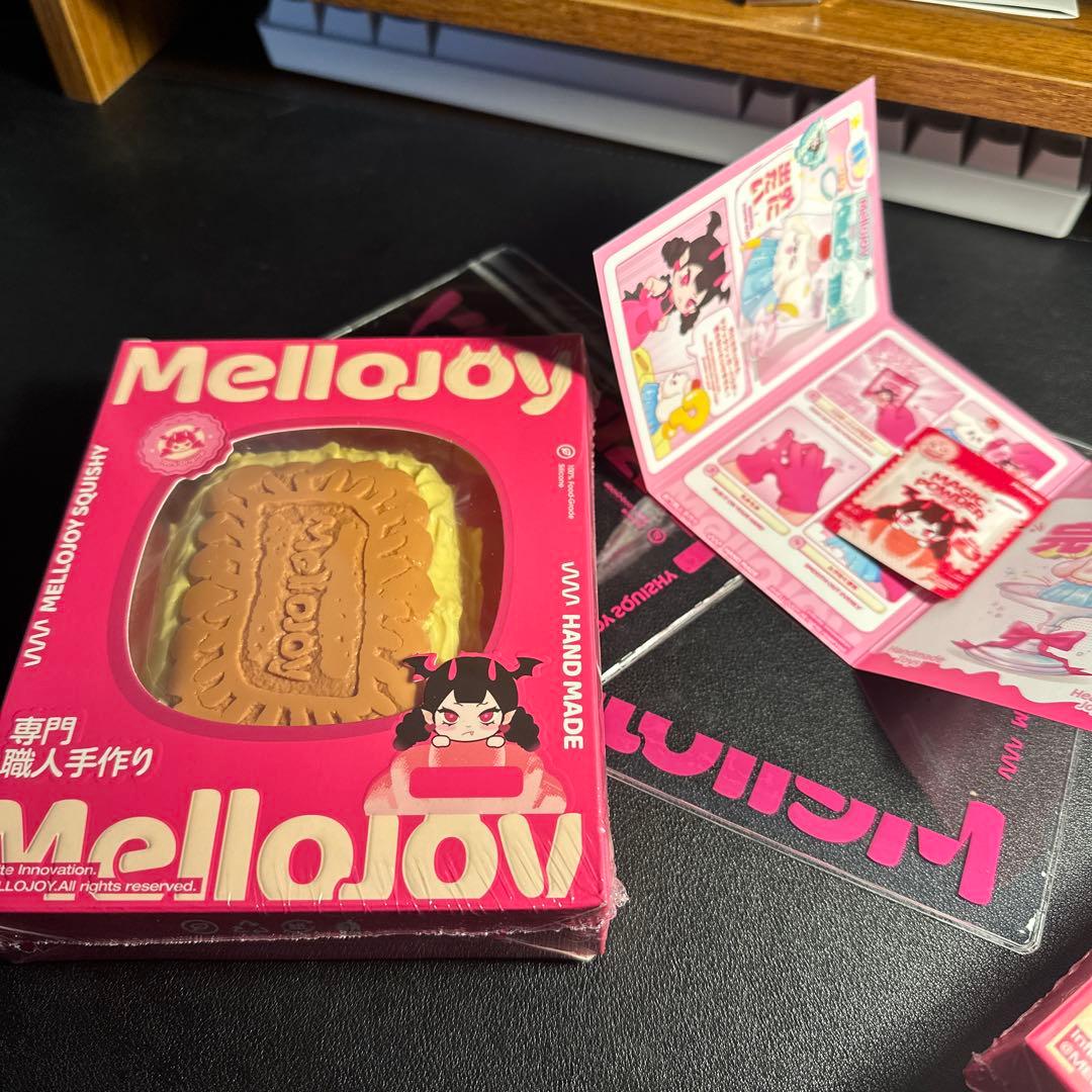 MelloJoy スイーツデコキット