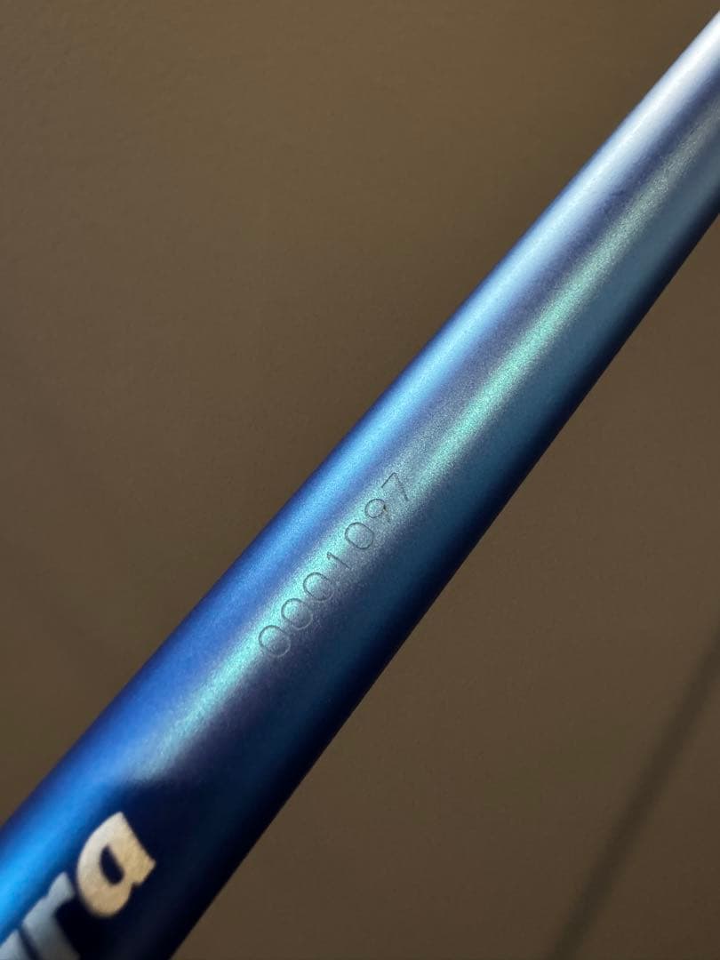 クラブ VENTUS HB BLUE 8-S (3U)