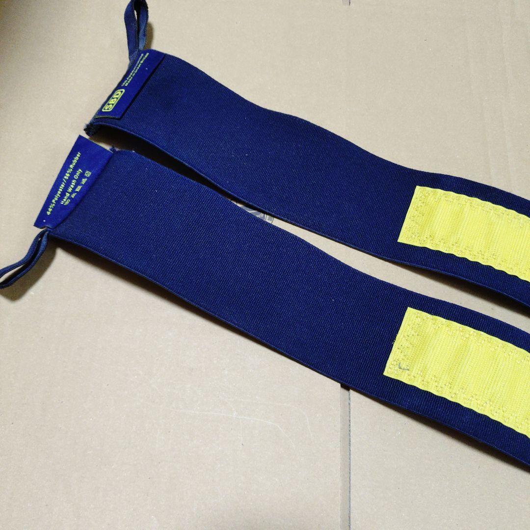 SBD 限定リストラップ　スティッフ　60cm　M