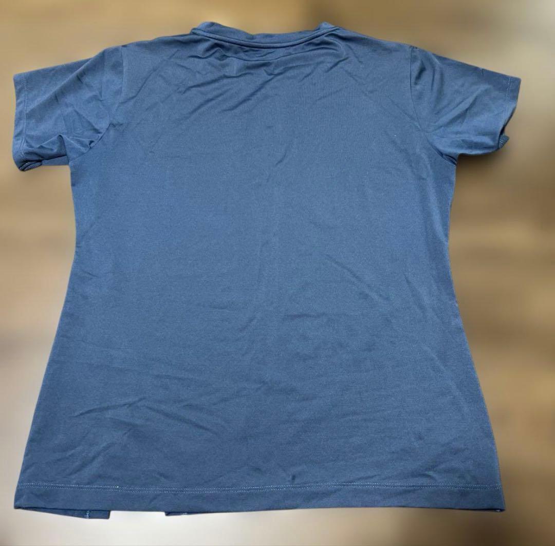 Admiral ダークブルー Tシャツ Lサイズ