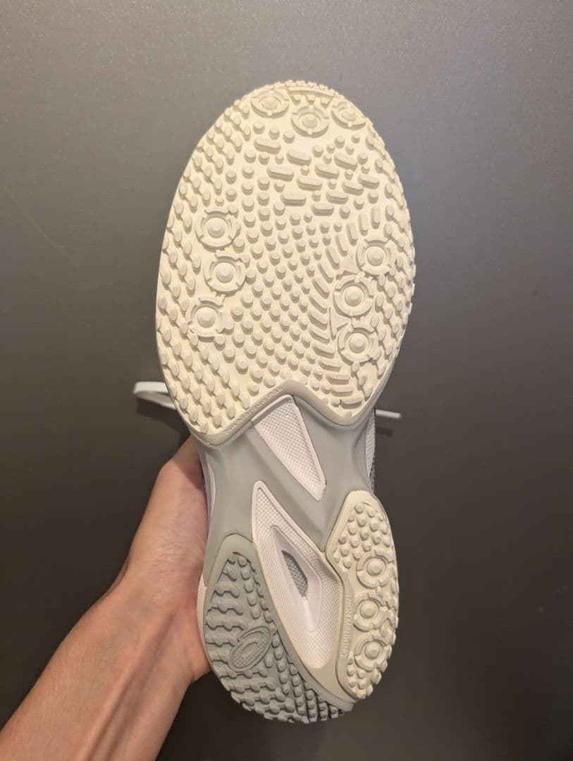 ASICS Gel-Resolution テニスシューズ