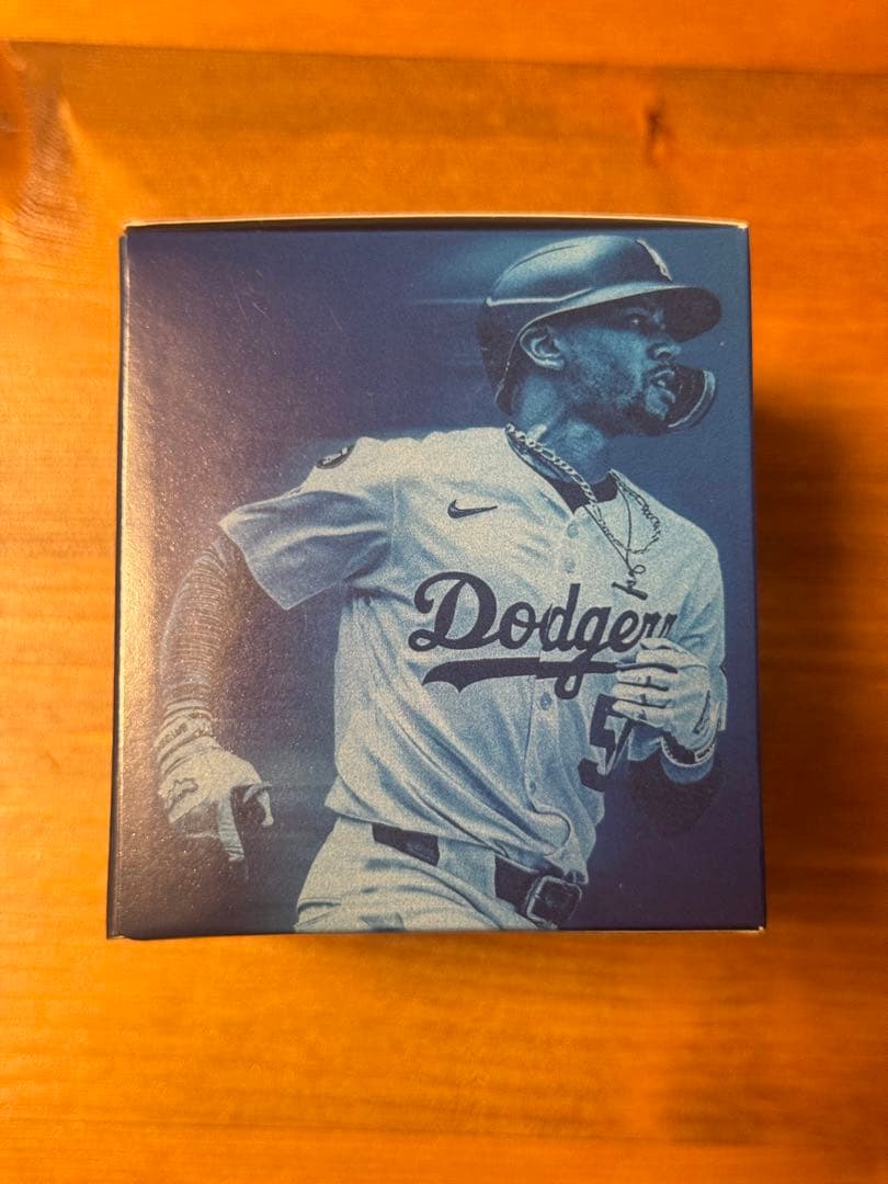 Mookie Betts ムーキーベッツ チャンピオンリング ドジャース