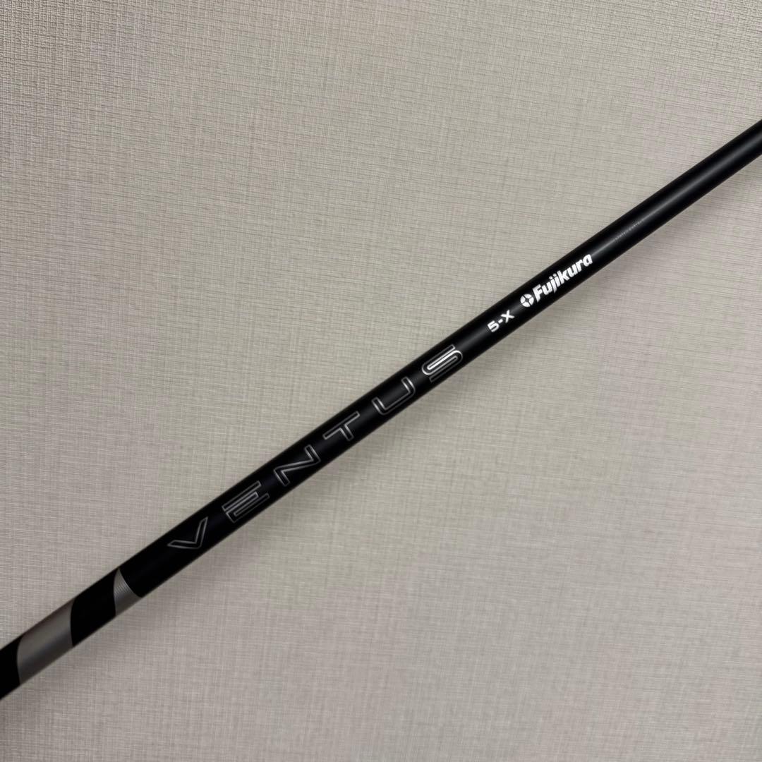 ドライバー用 24 VENTUS BLACK 5 X テーラーメイドスリーブ