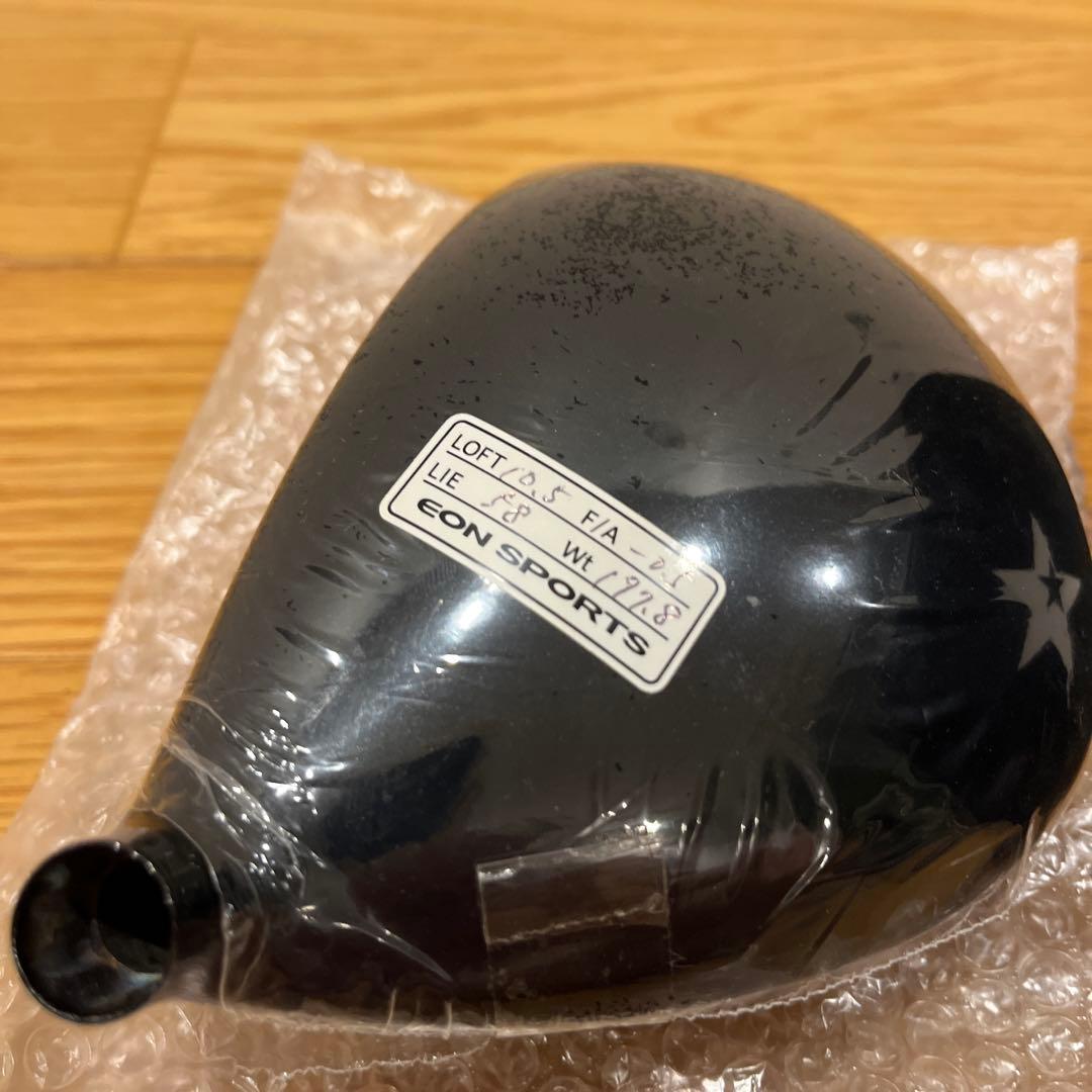 GINNICO MODEL01 D ドライバー　ヘッド