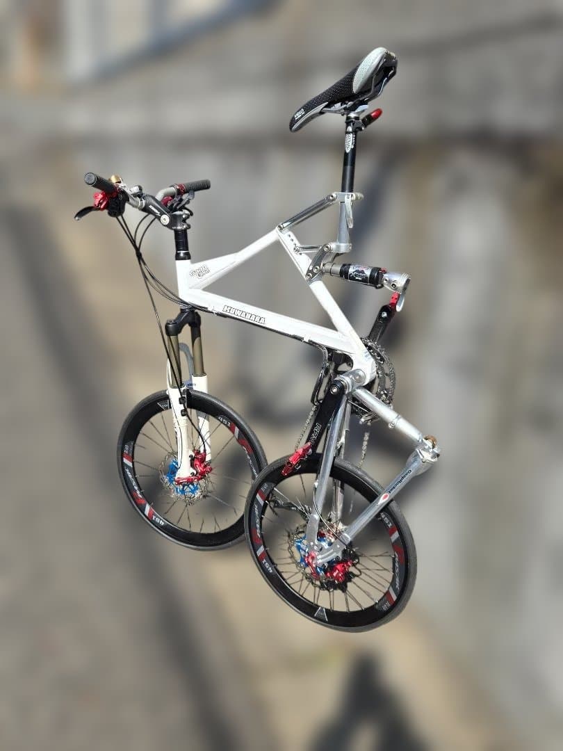 KUWAHARA Gaap Street カスタム仕様