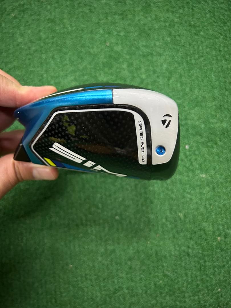 美品　TaylorMade SIM2 MAX ドライバー 10.5度　ヘッドのみ