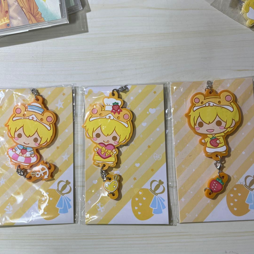 すとぷりグッズセット　CDなど　 るぅとくん