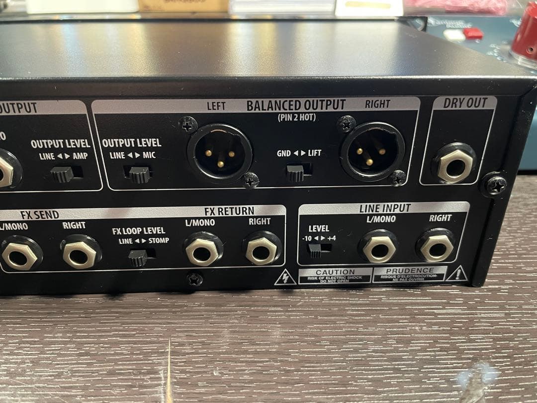 ギター Line6 POD HD Pro