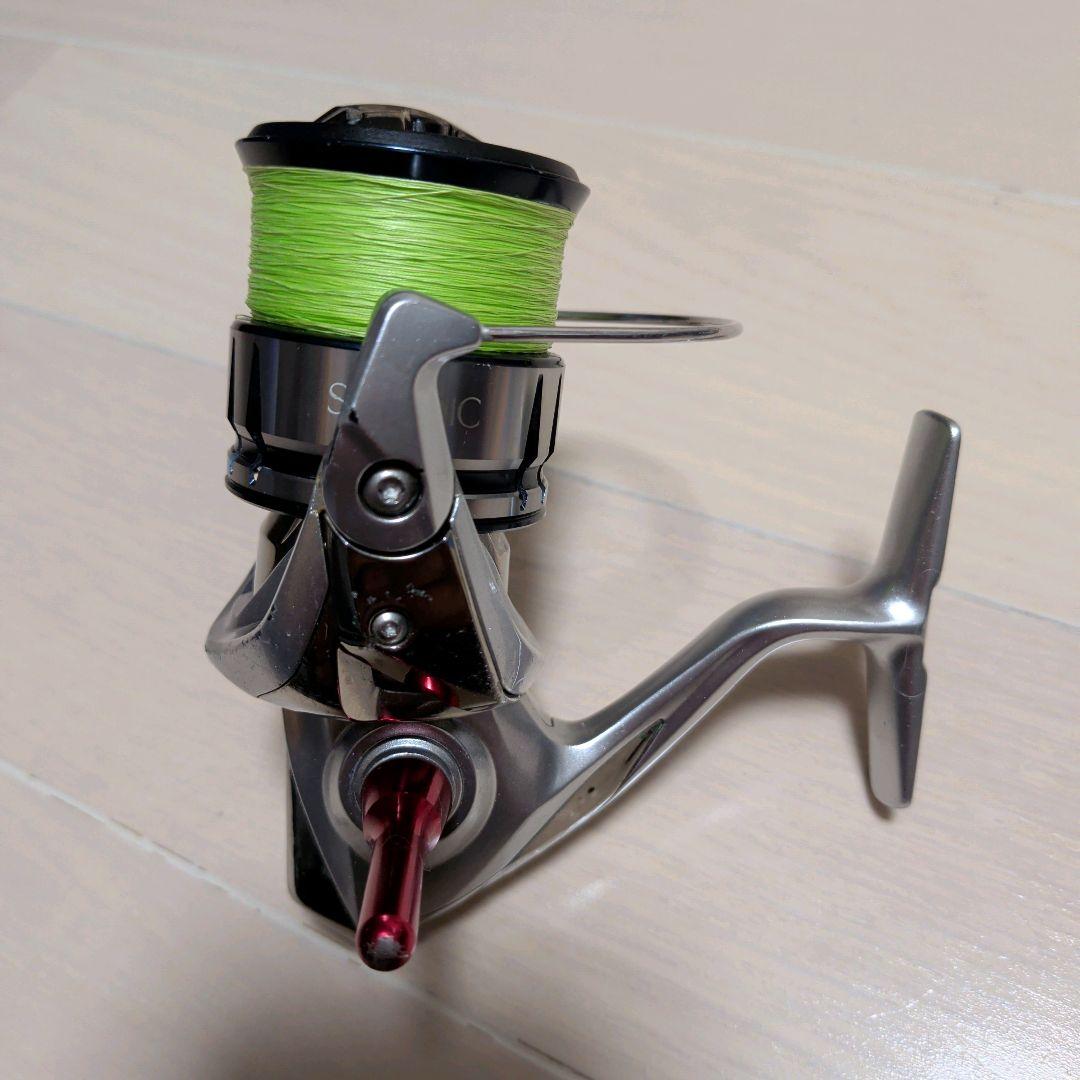 シマノ 19 ストラディック 2500SHG SHIMANO STRADIC