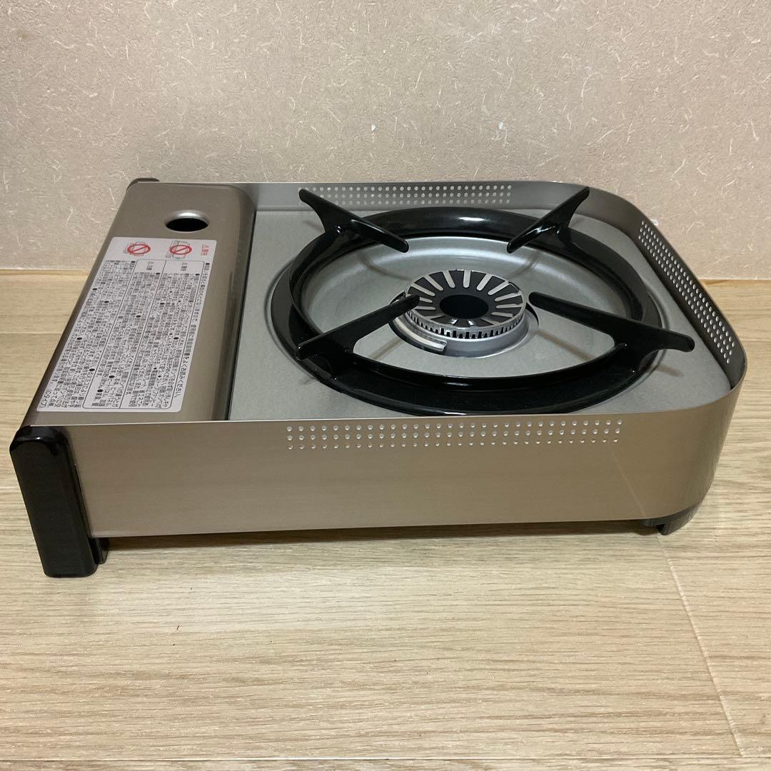 イワタニ カセットフー BO(ボー) EX CB-AH-41 ケース付