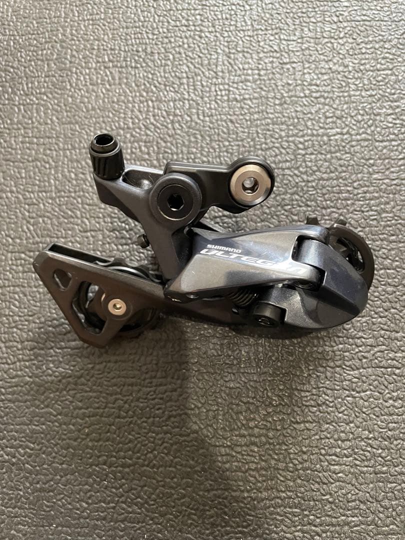 シマノ　アルテグラ　コンポセット　11速（ペダルが取れないのでジャンク）