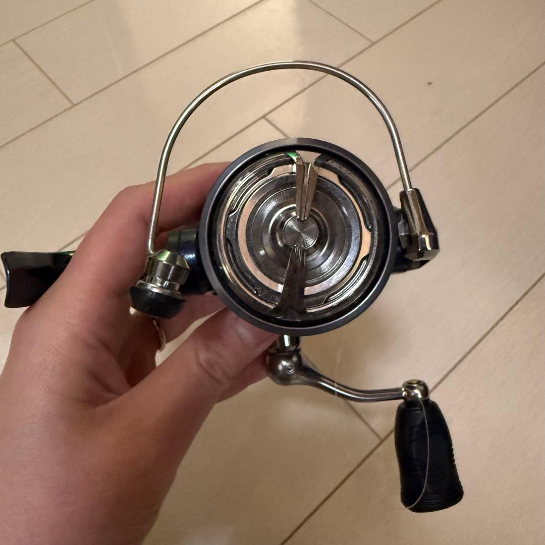 DAIWA　CREST　リール ２点セット　LT4000-CXH LT2000