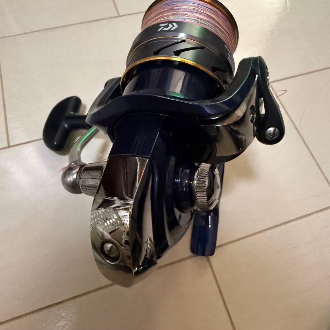 DAIWA　CREST　リール ２点セット　LT4000-CXH LT2000