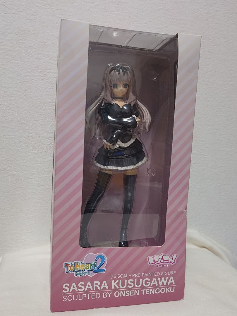 久寿川ささら 「ToHeart2」 1/6 PVC塗装済み完成品