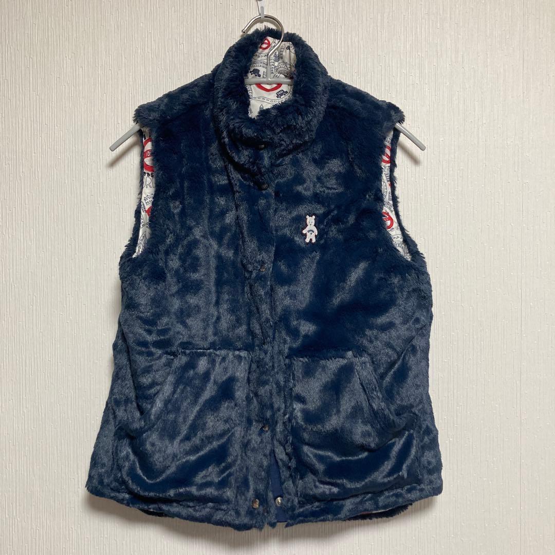 キャロウェイ レディース ベスト　セットアップ