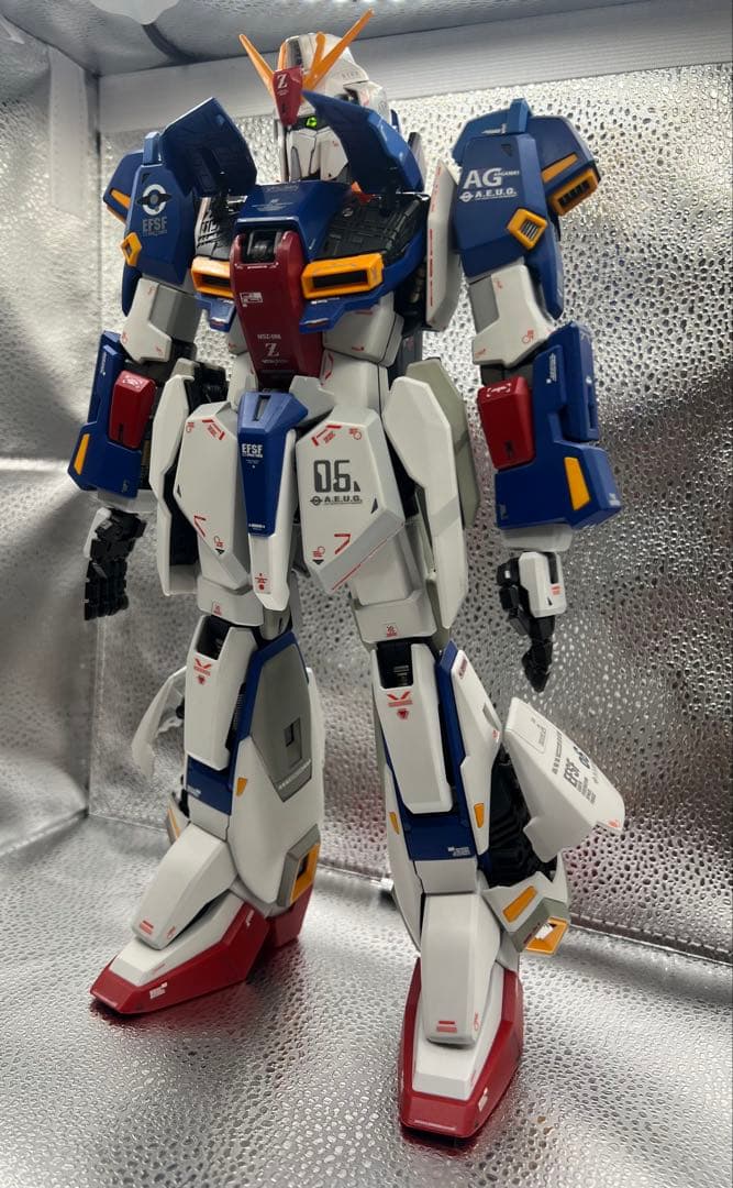 PG 機動戦士Zガンダム MSZ-006 1/60(完成品)