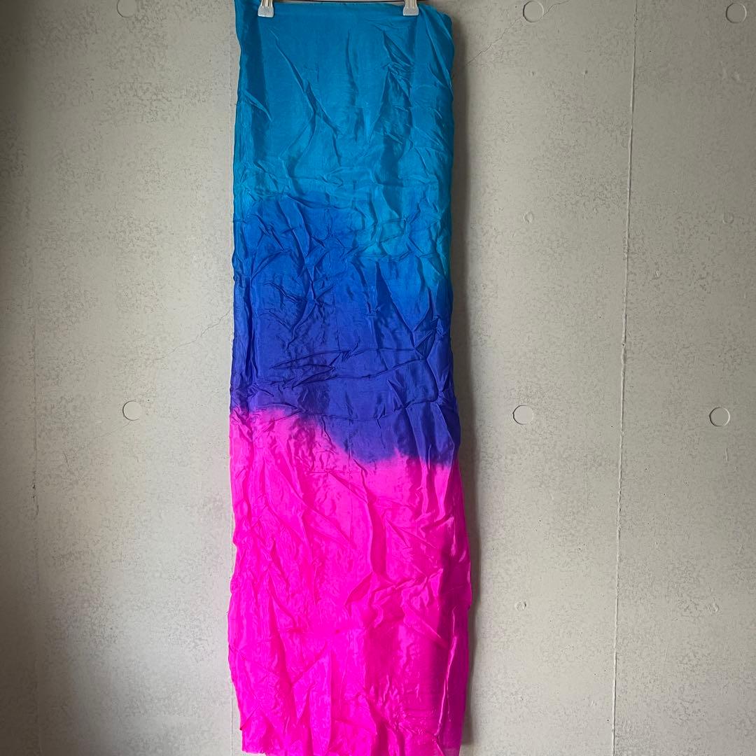 ベリーダンス衣装 ベールとパンツのセット　新品・未使用