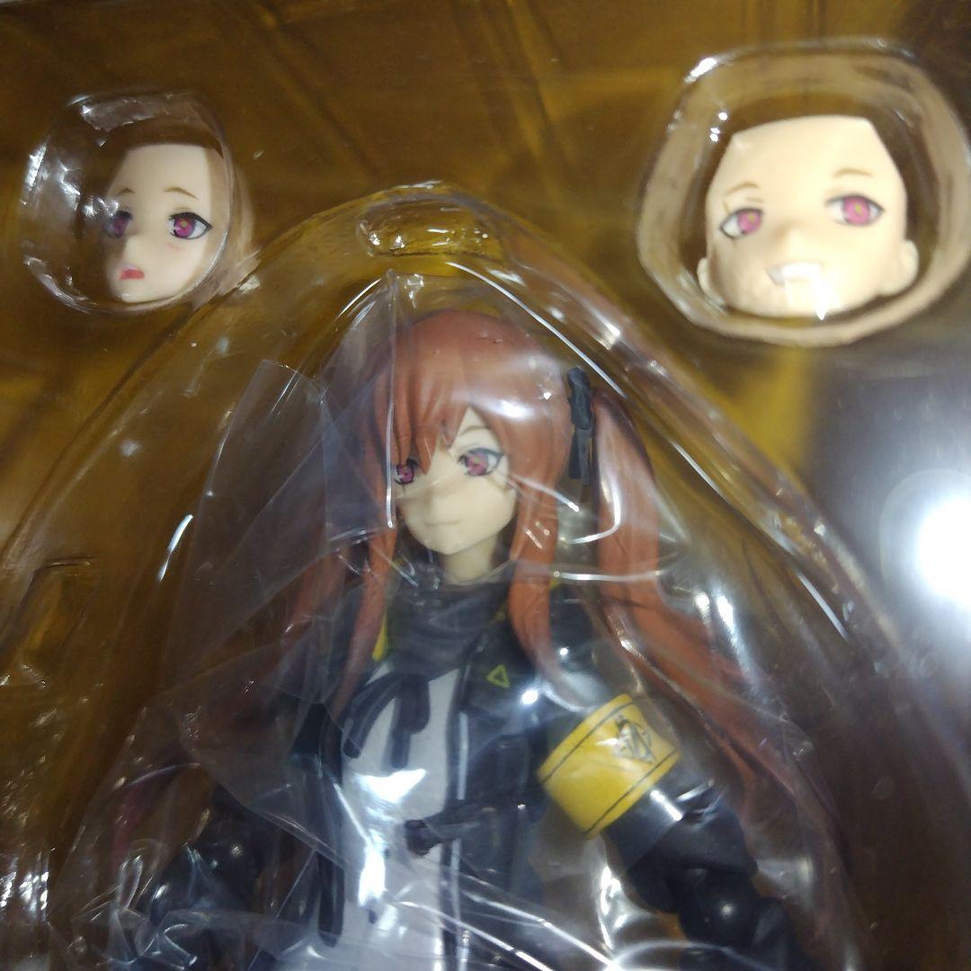figma UMP9 「ドールズフロントライン」
