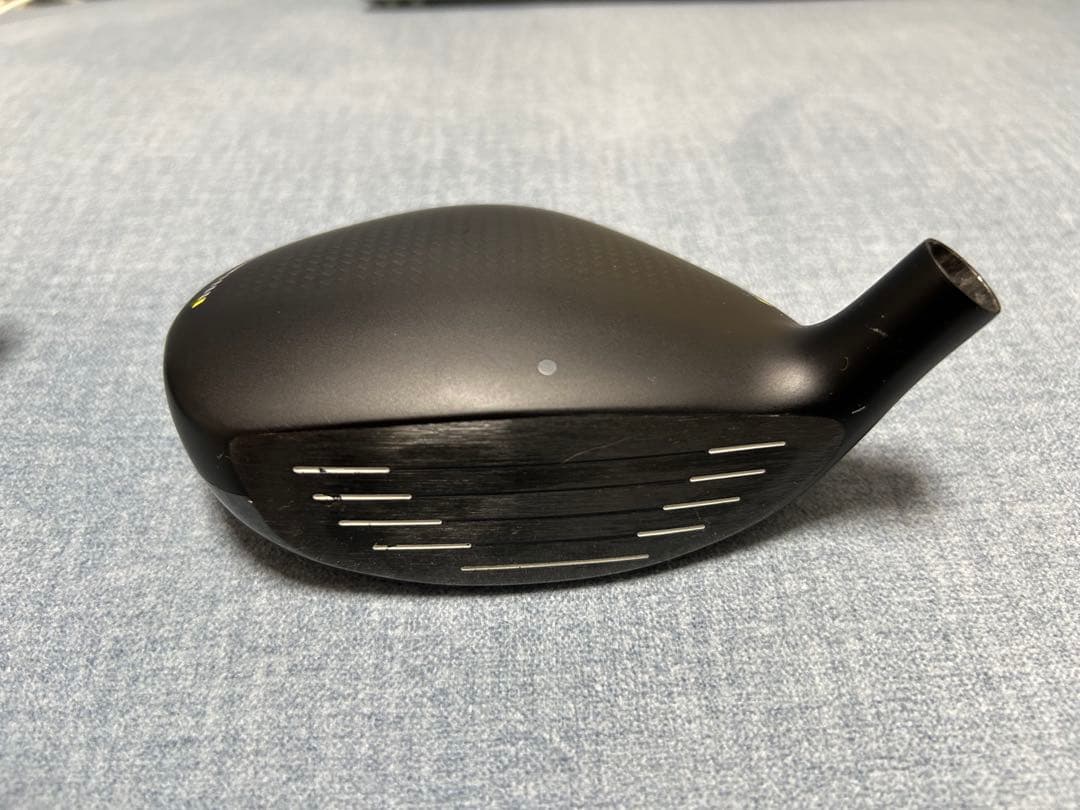 PING G430 MAX フェアウェイウッド 3番 5番 ヘッドのみ　セット