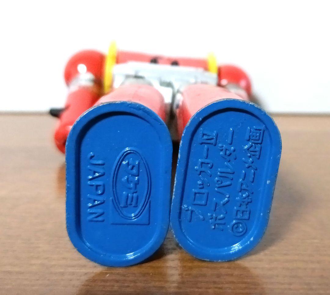 1970年代　超合金　ジャンク品　４点セット