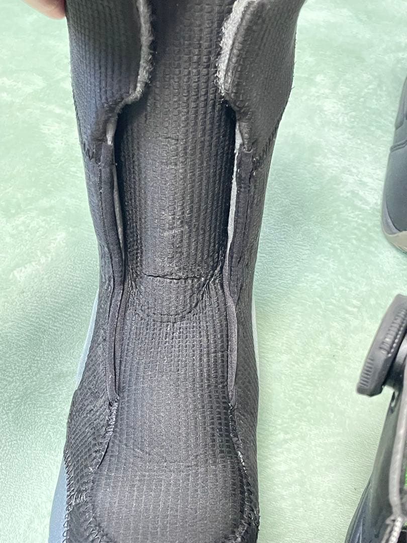 BURTON 28.0cm RULER BOA 25-26年 バートン ルーラー