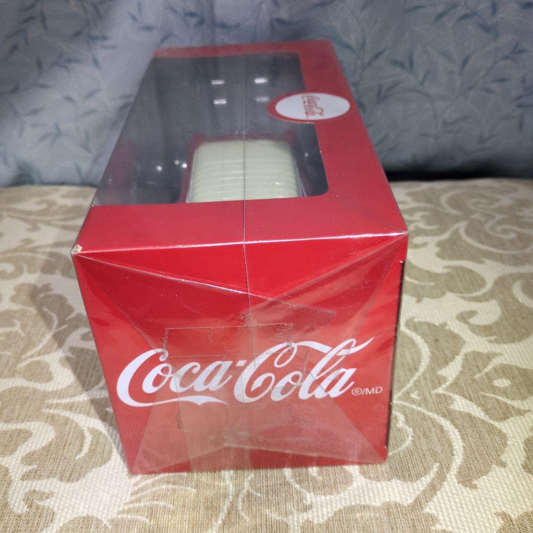 ミニカー Coca-Cola 1955 Chevy Bel Air Nomad Wagon