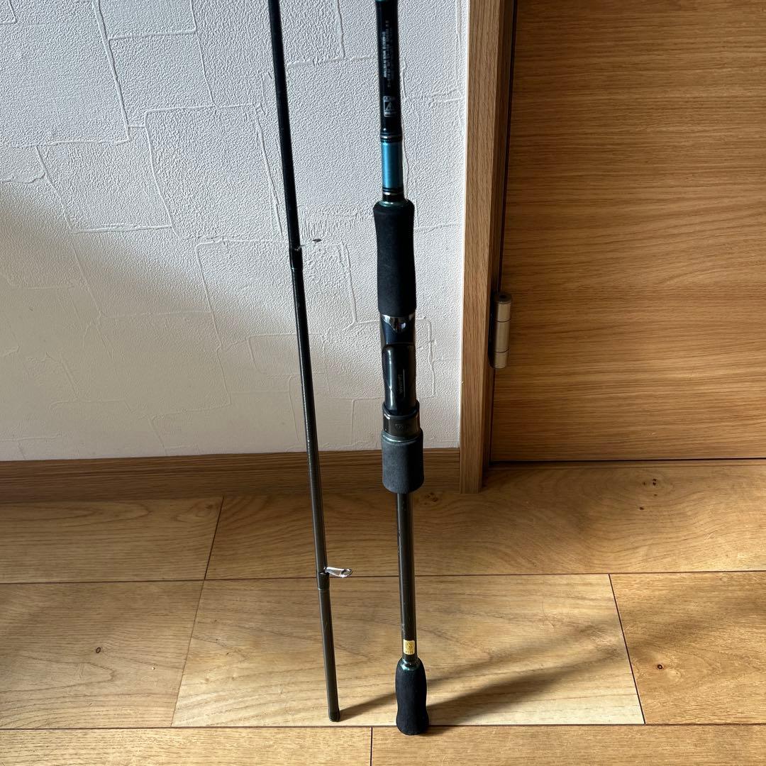 ダイワ　エメラルダスX 89MH