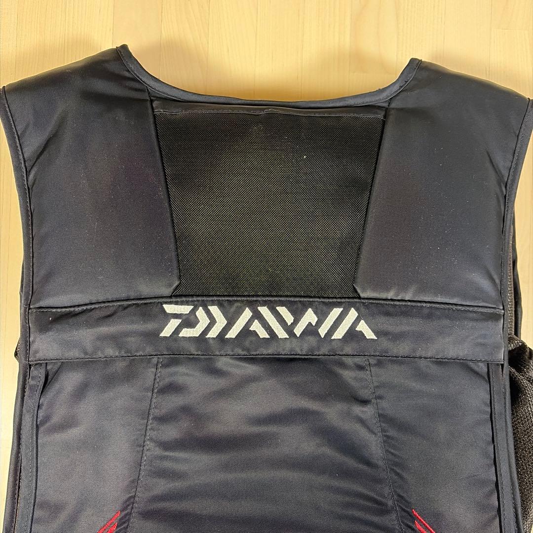 Daiwa PROVISOR フィッシングベスト XLサイズ