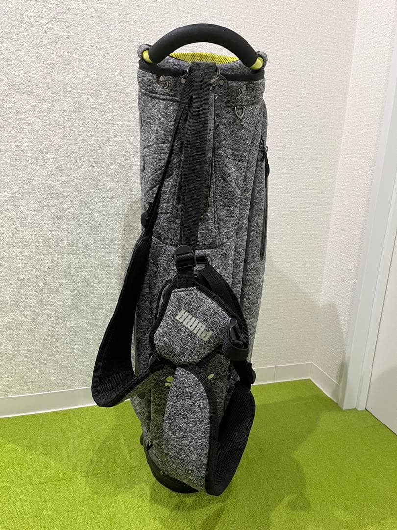プーマ　PUMA. キャディバッグ