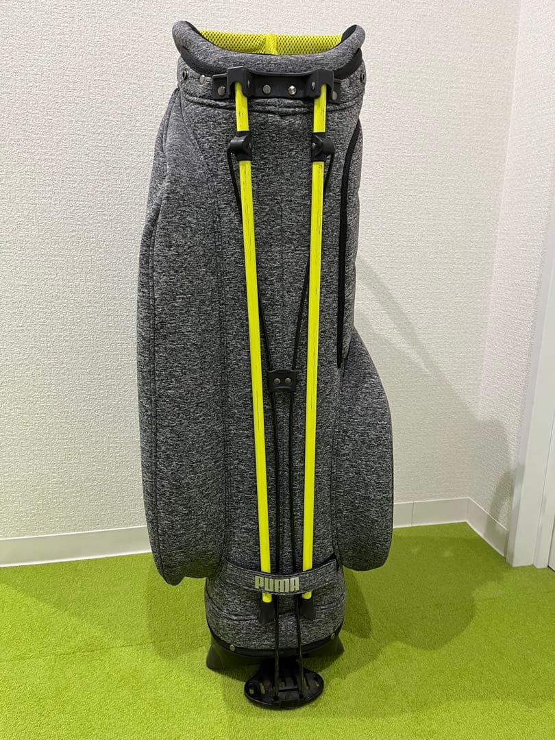 プーマ　PUMA. キャディバッグ