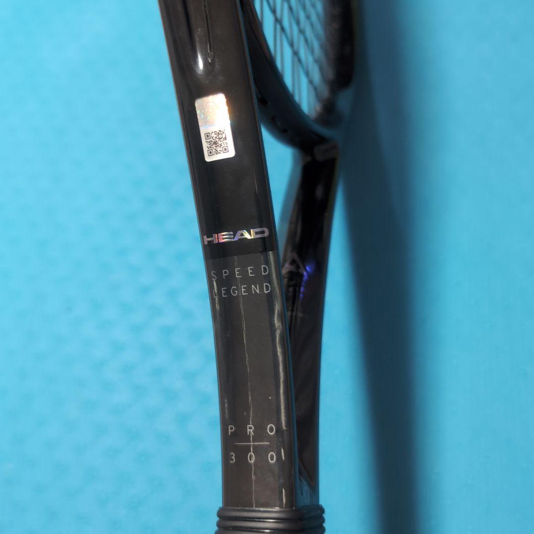HEAD SPEED LEGEND PRO G3 テニスラケット