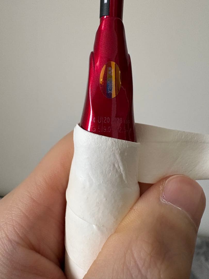 バドミントン　アストロクス 99プロ廃盤品