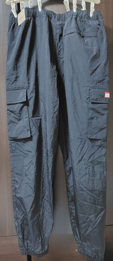 JORDAN ナイロンパンツ XL カーゴ ジョーダン シャカパン 未使用品