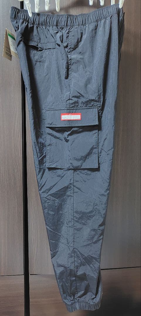 JORDAN ナイロンパンツ XL カーゴ ジョーダン シャカパン 未使用品