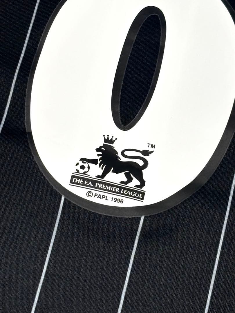 未使用 チェルシーFC ランパード ユニフォーム アウェイ用 06-07年