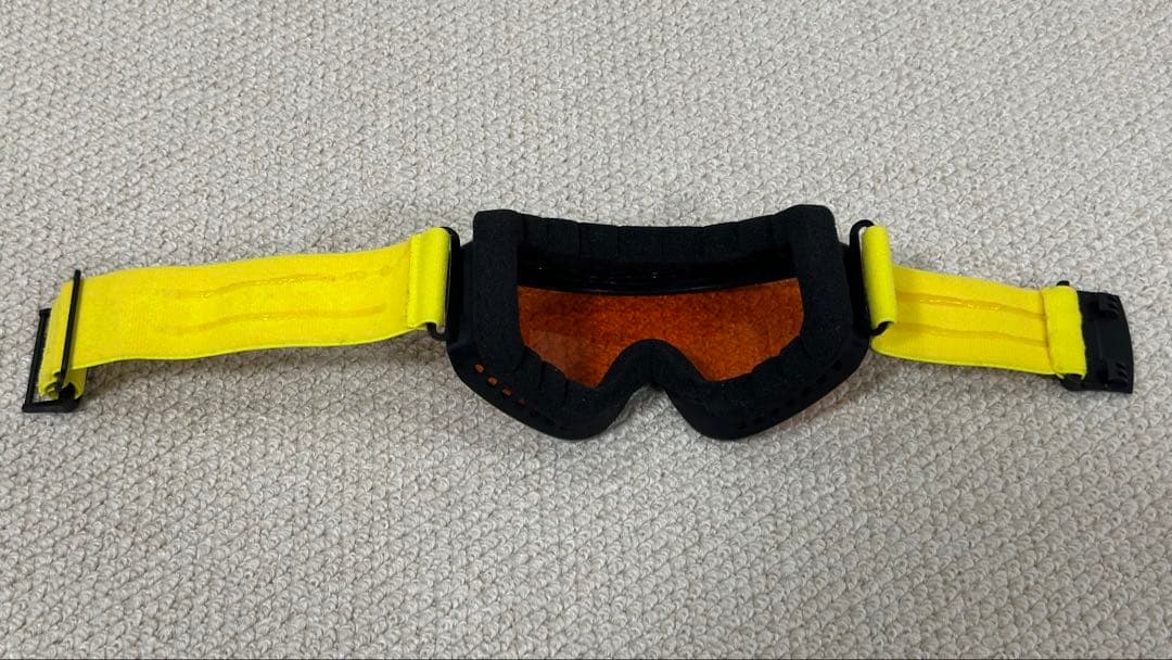 Burton バートン　キッズスノーボードウェア　トドラー　4T ゴーグル付き