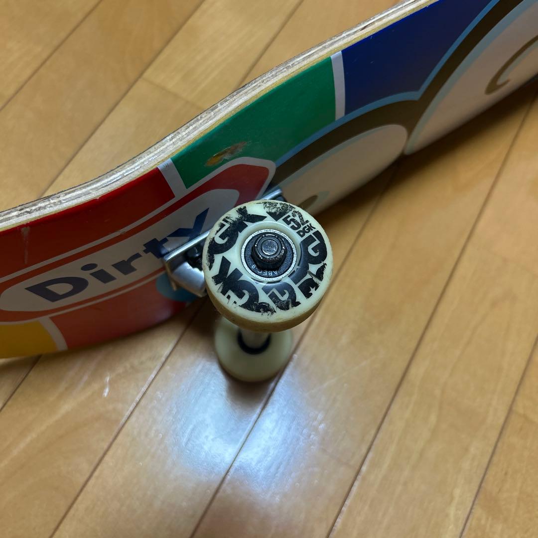 DGK スケボー コンプリート 8.0インチ