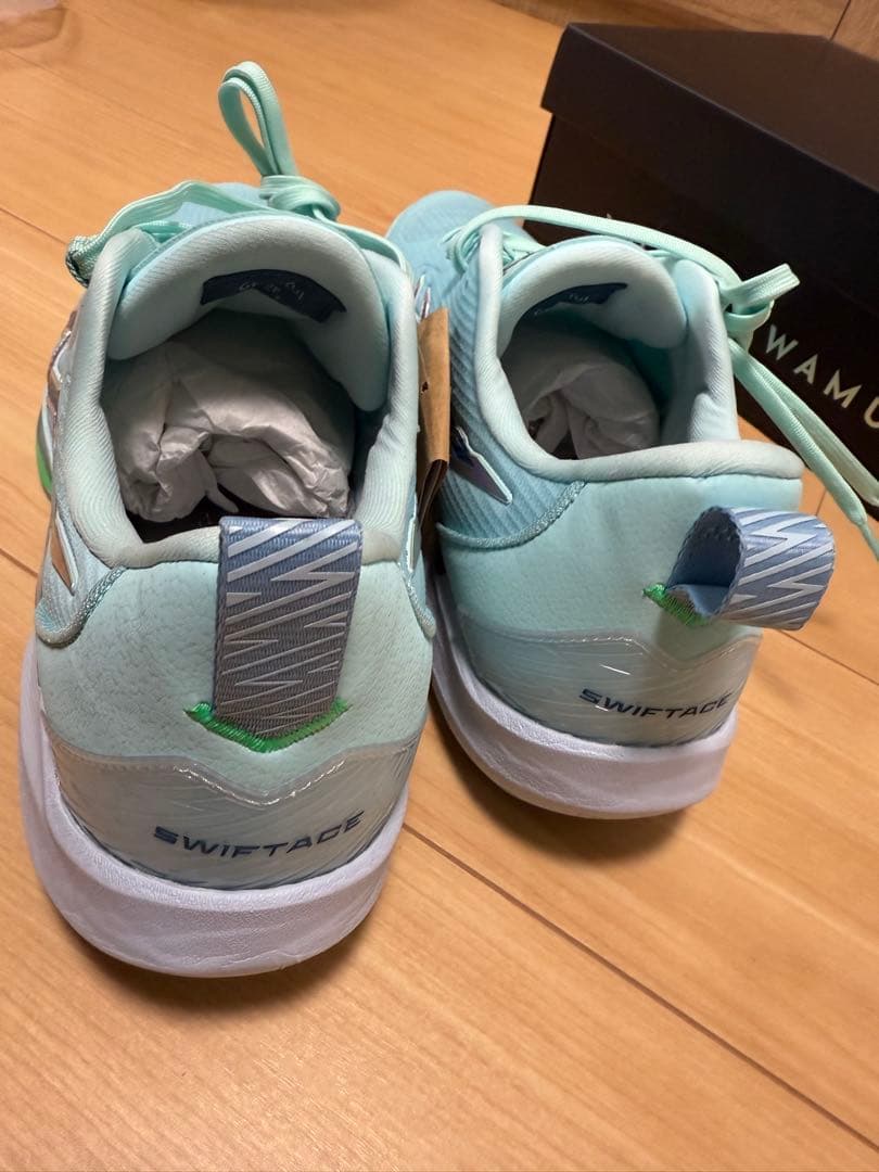 ASICS SWIFTACE YUKI 28.0cm 河村勇輝