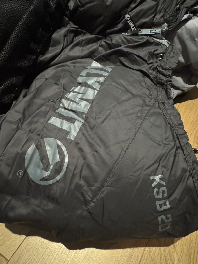 KLYMIT(クライミット) KSB20 ダウンシュラフ