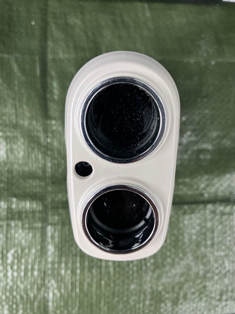ダナクトレーザー距離計赤文字