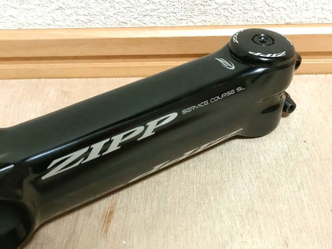 【長いステム】ZIPP SERVICE COURSE SLステム 140mm6d