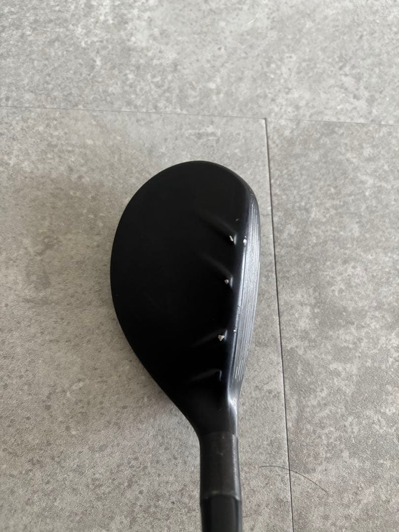 希少レフティ PING G400 UT 2U 17° 4U 22° 2本セット