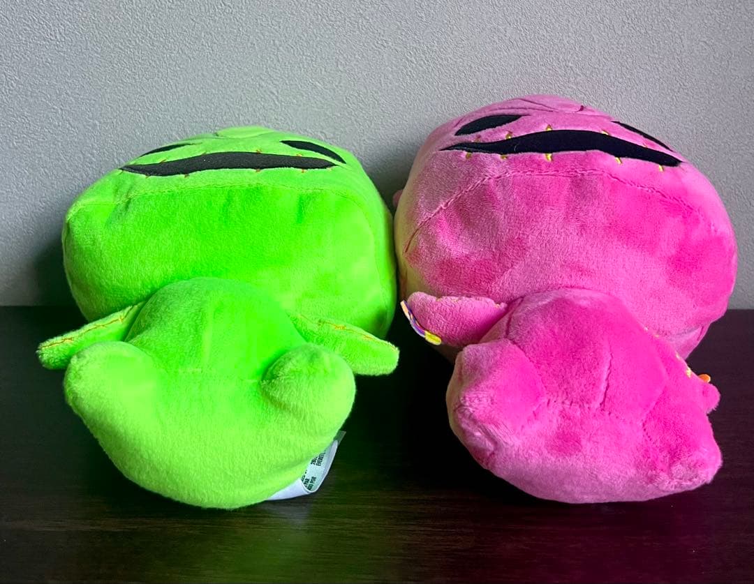 Funko プラッシュ ぬいぐるみ ディズニー ウギー・ブギー　2点セット