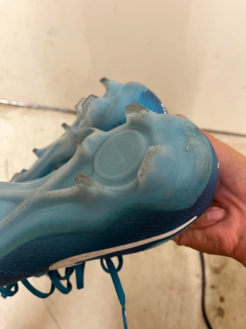 Nike ファントムgx FG