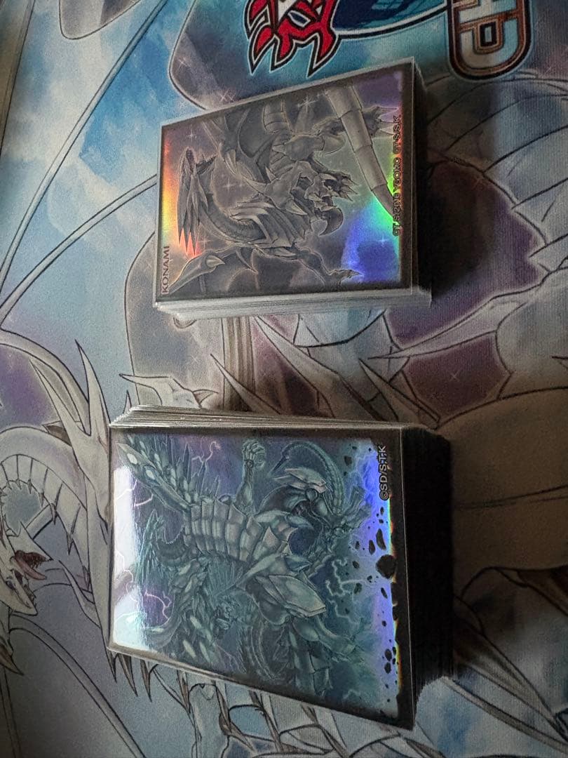 遊戯王　原初青眼デッキ
