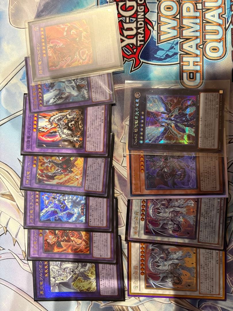 遊戯王　原初青眼デッキ